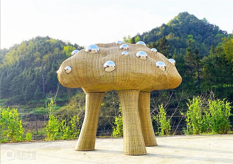 毕业季丨向多样的世界提问,2021清华美院雕塑系研究生毕业作品展 博文精选 中国舞台美术学会 清华美院 毕业季 世界 雕塑 研究生 作品展 上方 中国 舞台 美术 崇真艺客